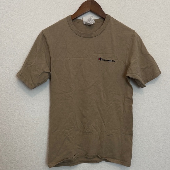 Champion Other - Champion Men's Short Sleeve Tee in Brown